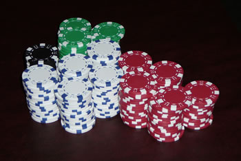 poker chips